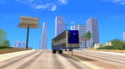 Прицеп для Truck Optimus Prime para GTA San Andreas miniatura 5