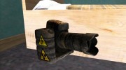 Camera Postapokalipsis для GTA San Andreas миниатюра 4