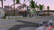 Новый спидометр для GTA SA v.1 для GTA San Andreas миниатюра 2