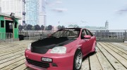 Chevrolet Lacetti Street Tune для GTA 4 миниатюра 1