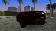 Lamborghini Sesto Elemento для GTA Vice City миниатюра 3