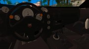 Dodge Viper SRT-10 для GTA San Andreas миниатюра 6