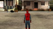 Spider-Man Homecoming (2017) для GTA San Andreas миниатюра 4