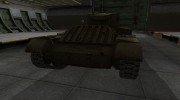 Шкурка для Валентайн II в расскраске 4БО для World Of Tanks миниатюра 4