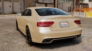 Audi RS5 2011 v2.0 для GTA 4 миниатюра 3