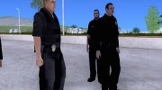 LSPD Skinpack Up by Dwayne Reed  миниатюра 2