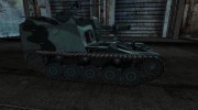 Шкурка для AMX 105AM para World Of Tanks miniatura 5