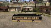 ЛиАЗ 5256 для GTA San Andreas миниатюра 2
