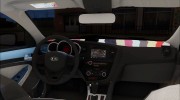 Kia Optima 2016 для GTA San Andreas миниатюра 6