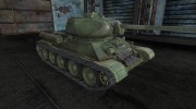 T-34-85 9 for World Of Tanks miniature 5