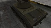 Ремоделлинг для Т49 for World Of Tanks miniature 3
