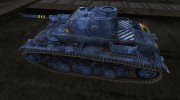 Шкурка для VK3001H для World Of Tanks миниатюра 2