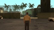 Скин из mafia 2 v11 para GTA San Andreas miniatura 3