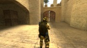 Australian Soldier для Counter-Strike Source миниатюра 3