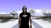 Джои Джордисон барабанщик (Slipknot) для GTA San Andreas миниатюра 1
