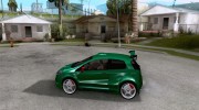 Fiat Grande Punto Tuning para GTA San Andreas miniatura 2