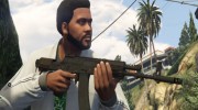 AK-12 1.0 для GTA 5 миниатюра 4