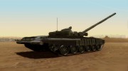T-72 V2  miniature 3