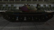 Качественные зоны пробития для Т-62А для World Of Tanks миниатюра 5