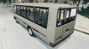 ПАЗ 4234 v2.0 para GTA 4 miniatura 3