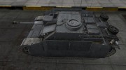 Ремоделинг для танка StuG III para World Of Tanks miniatura 2