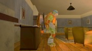 Леонардо (Черепашки-ниндзя) para GTA San Andreas miniatura 7
