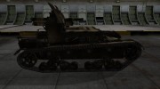 Исторический камуфляж СУ-5 для World Of Tanks миниатюра 5