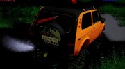 ВАЗ 2121 Нива 4x4 Off-Road para GTA San Andreas miniatura 4