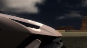 Lamborghini Huracan Perfomante Spyder для GTA San Andreas миниатюра 7