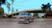 ВАЗ 21011 for GTA San Andreas miniature 4