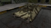 Пустынный скин для БТ-СВ для World Of Tanks миниатюра 1