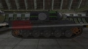 Зона пробития Jagdtiger para World Of Tanks miniatura 5