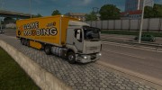 Mod GameModding trailer by Vexillum v.1.0 para Euro Truck Simulator 2 miniatura 21