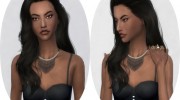 Magnolia  pose pack para Sims 4 miniatura 3
