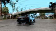 Audi A8L W12 para GTA San Andreas miniatura 4