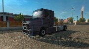 MAN TGX Longline v 1.2 for Euro Truck Simulator 2 miniature 3