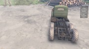 ЗиЛ 157 for Spintires 2014 miniature 10
