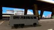 УАЗ 452К para GTA San Andreas miniatura 5