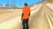 Че Гевара para GTA San Andreas miniatura 3