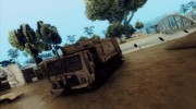ORC Garbage truck для GTA San Andreas миниатюра 1