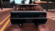 Sultan Hatchback para GTA San Andreas miniatura 3