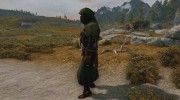 Loners Armor para TES V: Skyrim miniatura 3