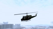 Bell 212 v2 for GTA San Andreas miniature 4