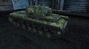 Шкурка для КВ-220 для World Of Tanks миниатюра 5