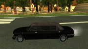 ГАЗ 3110 Лимузин для GTA San Andreas миниатюра 2