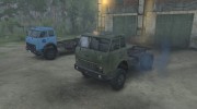 МАЗ 500 для Spintires 2014 миниатюра 1