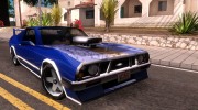 Polaris GT для GTA San Andreas миниатюра 1