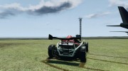 Ariel Atom 3 V8 2012 Custom Mugen для GTA 4 миниатюра 4