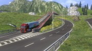Northern Scandinavia v0.98 beta автономная for Euro Truck Simulator 2 miniature 1
