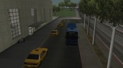 New Taxi для GTA San Andreas миниатюра 7